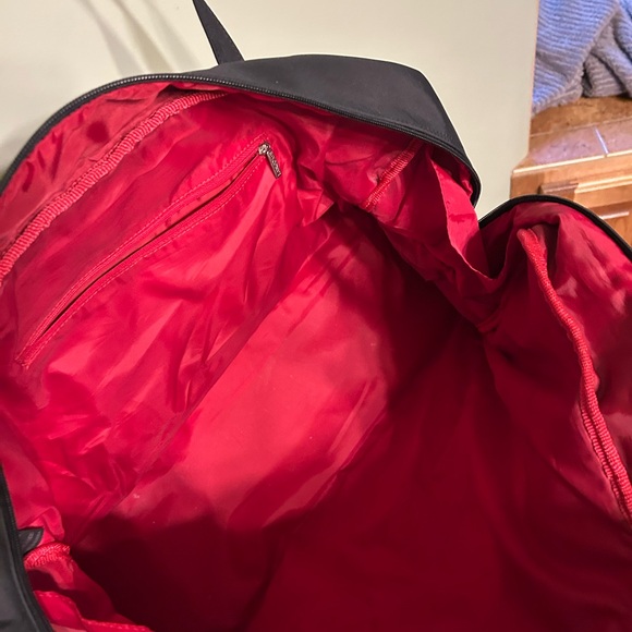 Lancome Black and White Zebra Tote - Picture 3 of 6